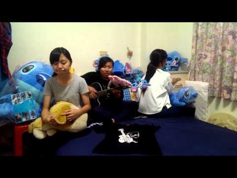 【VT STAR 年度英文歌喉戰】Three Corners-Sparks fly