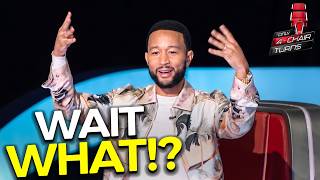 9 Covers That LEFT Every Coach COMPLETELY OFF GUARD | The Voice