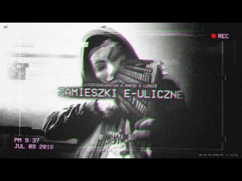 Widzeszalenstwo x m4m3d x Luxair - Zamieszki e-uliczne