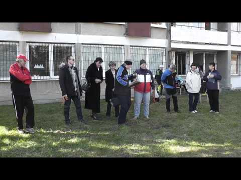 37. ročník behu oslobodenia Zvolena