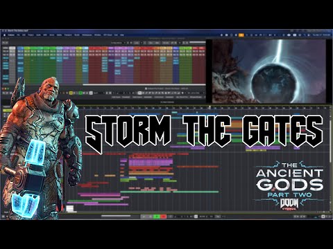 Storm The Gates (Extended) | Doom Eternal TAG Part II |
