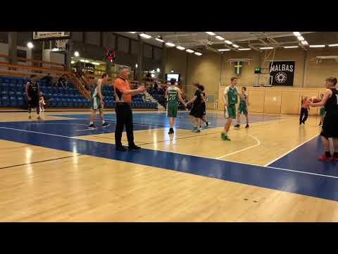 Malbas P04 vs EOS P03 (First Half)