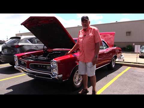 1966 Pontiac GTO Testimonial