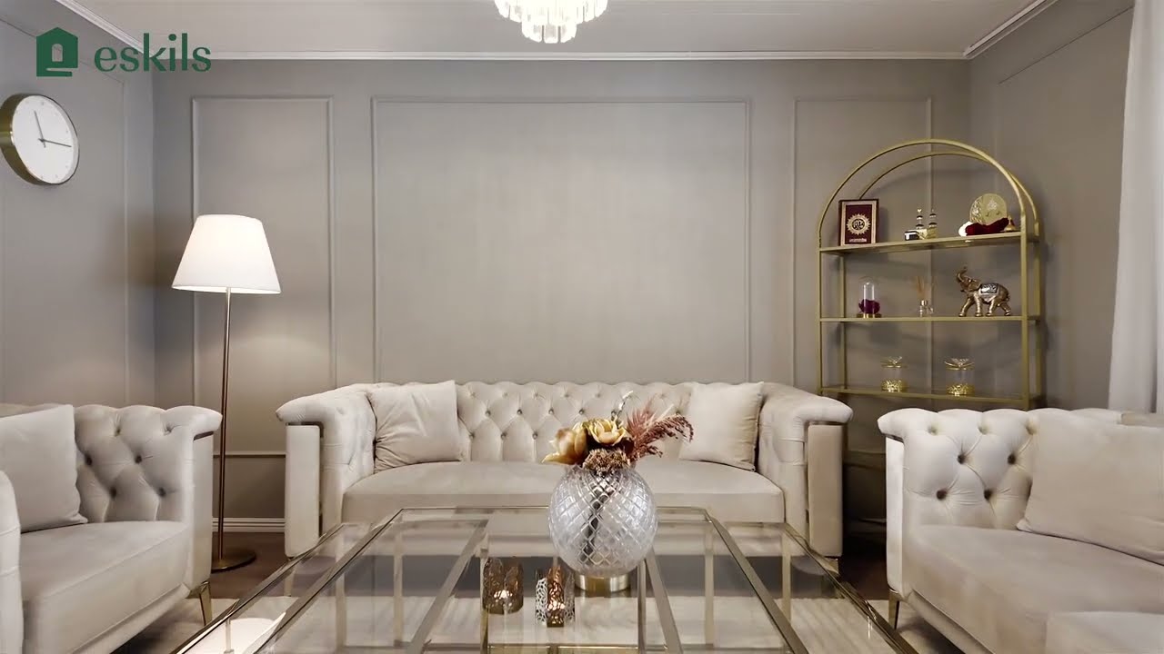 6 rum Villa på Rustmästarvägen 43 Mesta Eskilstuna kommun - video