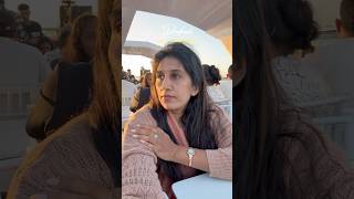 Dinner cruise ⛴#dubaivisit #vlogs #familyvlog #travelingvlog
