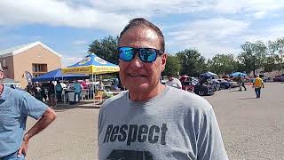 STEVE WITH HIS 1970 SUPER BEE