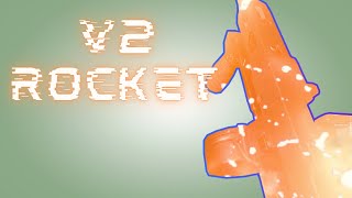 V2 Rocket - Vanguard