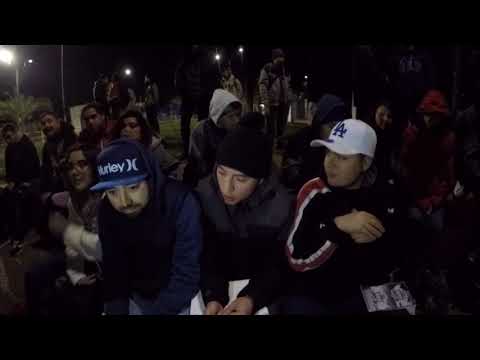 PSYCHO vs JOSHE vs AGUILERA - Semi - Catamarca Vol.9 1vs1vs1 Especial 4/4 2018