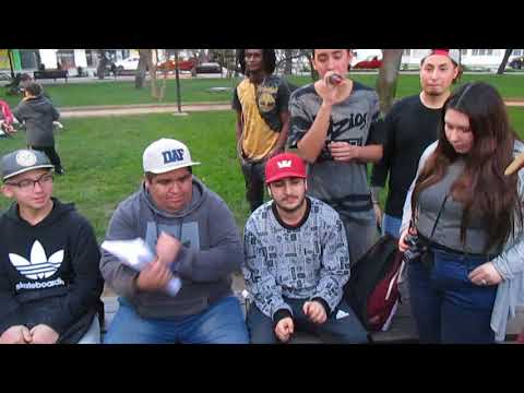 Big Black vs Satim (Cuartos) TURBORAP Talagante