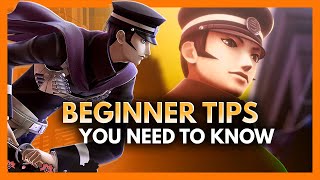 RAIDOU Remastered: The Mystery of the Soulless Army - Beginner Tips You Need to Know