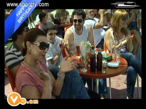 Vitamin Club 54 - Garik & Charents Prkarar