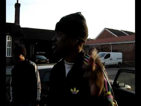 33TV Presents... Fiktion, Fakta, Shai Shim (Rap Freestyle)