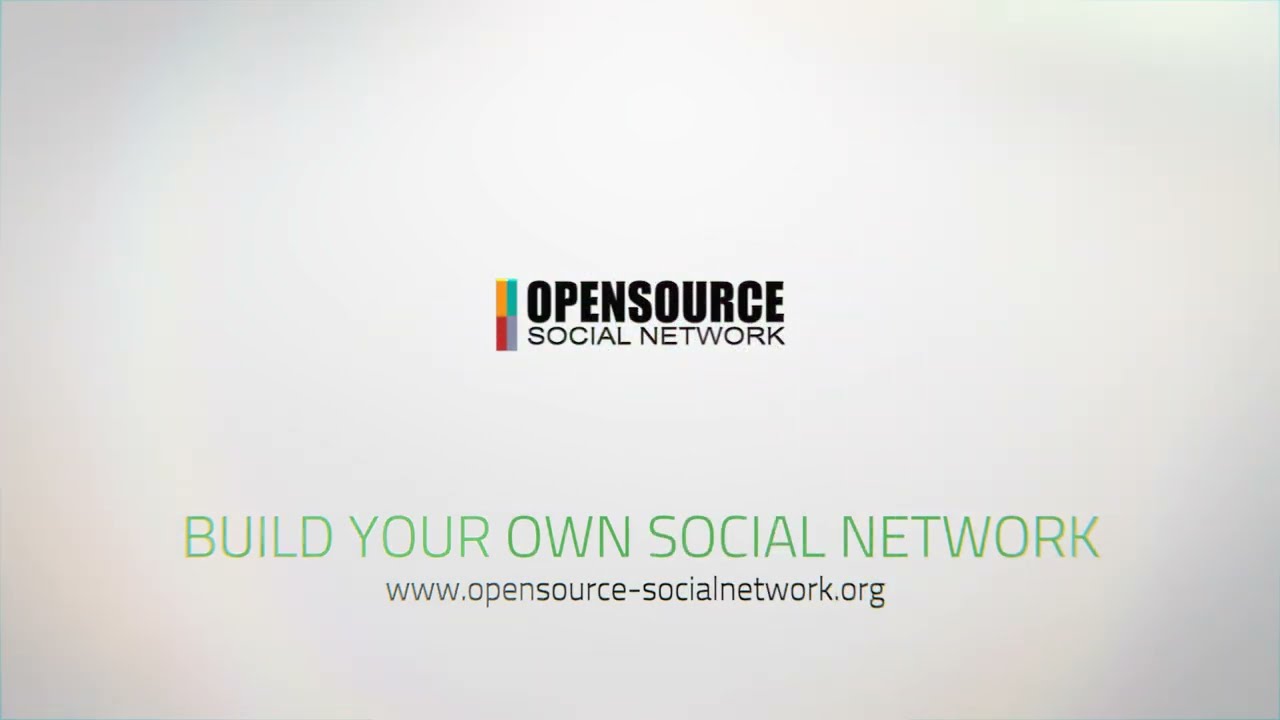 Create your own social network | Open Source Social Network