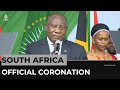 Our King Ramaphosa Recognises South Africa S New Zulu Ruler