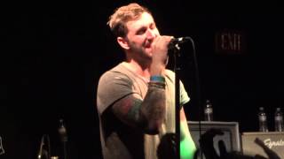 Every Avenue - &quot;Where Were You?&quot; (Live in San Diego 3-7-12)