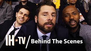 A Million Little Things (ABC) Behind The Scenes | David Giuntoli, Grace Park, TV Show HD video