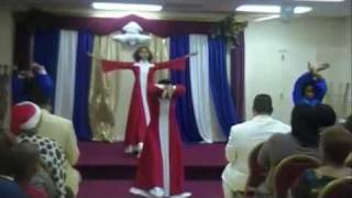 CWOC Dance Ministry Dance &quot;Tidings (God Rest Ye Merry Gentleman&quot; by Israel &amp; New Breed