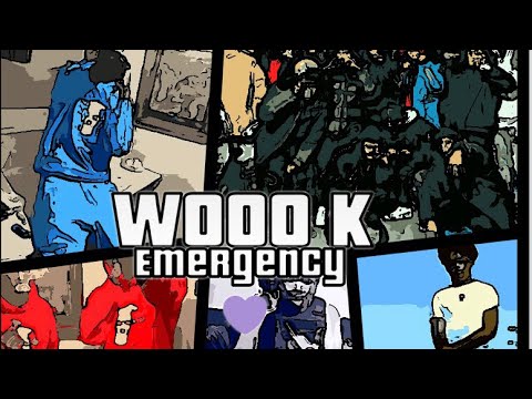 Kha Structure x Edot Baby x Mori Briscoe - WOOO K Emergency 🚑- Official Video
