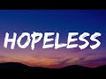 Logan Michael - Hopeless (Lyrics)