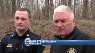 Police, GBI Agents investigating skeletal remains found in Walker County