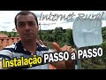 Rural Internet Installation