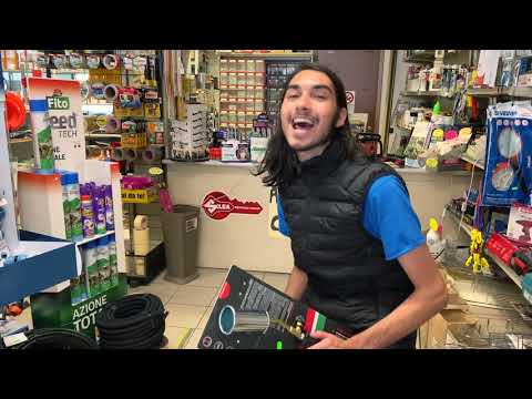 AMORE FERRAMENTA - Mr Magnesio