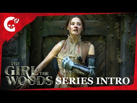 THE GIRL IN THE WOODS SERIES INTRO | Peacock Original | Full Series Available Now
