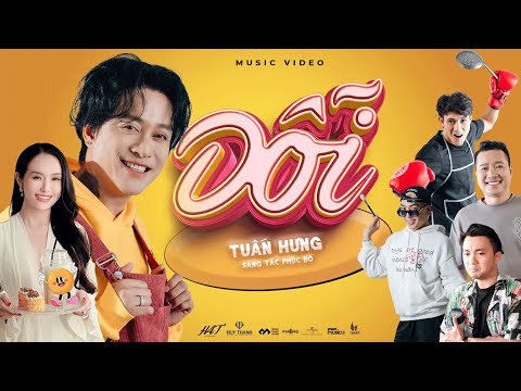 DỖI - TUẤN HƯNG | OFFICIAL MUSIC VIDEO