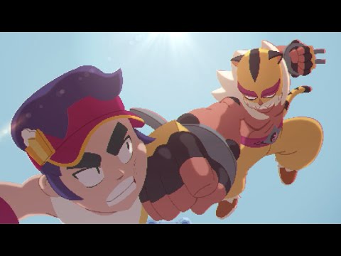 Brawl Stars Animation: Year of the Tiger! - Part 2