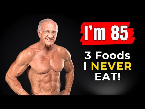 I am 85 years old, as strong as at 50. Doctor Jeffry Life