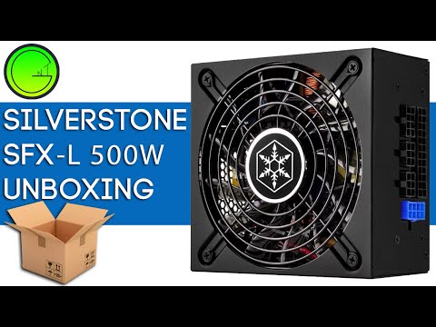 SilverStone SST-SX700-LPT v1.1 SFX-L power supply 80 PLUS Platinum, modular - 700 Watt