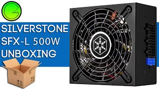 Silverstone SX500-LG - відео 1