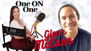 Netflix actor, Glenn McCuen, talks all things 'Dash and Lily', his character, and more video