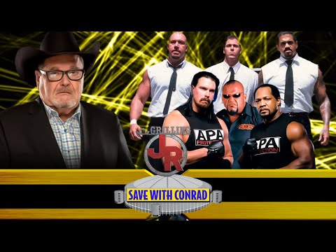 Jim Ross shoots on Tazz & APA vs The Right to Censor