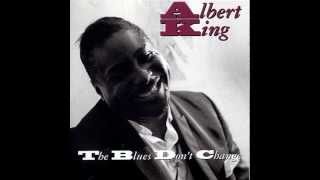 Albert King - 01 - The Blues Don't Change