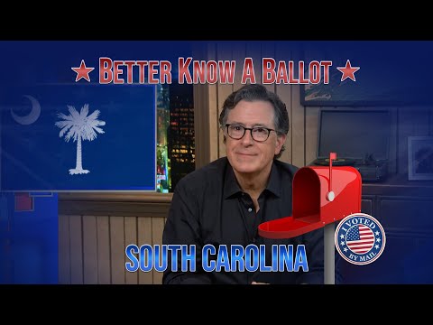 南卡羅來納州，對2020年大選投票感到困惑？"Better Know A Ballot "來幫助... (South Carolina, Confused About Voting In The 2020 Election? "Better Know A Ballot" Is Here To Hel…)