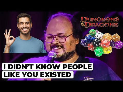 Friendly man enjoys his life and loves his family | Stavros Halkias | Stand Up Comedy