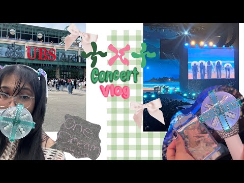 TXT Act:Sweet Mirage Vlog | NY Day 1