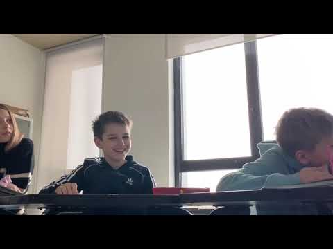 Anna Kosareva's lesson