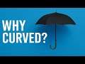 The Real Reason Umbrellas Have Curved Handles