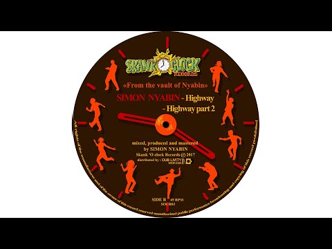 Simon Nyabin - Highway