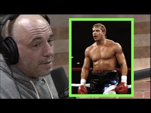 Joe Rogan | The Tragic Tale of Tommy Morrison