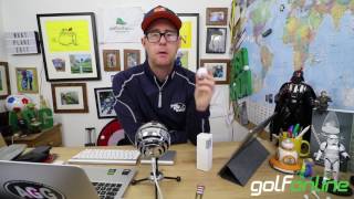 The new TaylorMade TP5 Golf Ball review by Mark Crossfield