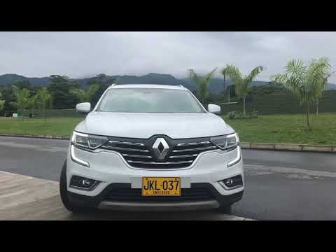 Renault Koleos 2017