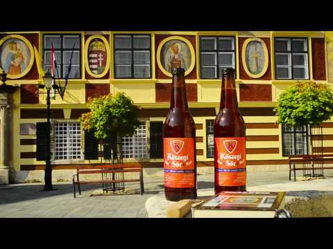 Kőszegi Bier - Stadtbesichtigung in Kőszeg