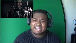 (Reaction) Wretch 32 - Daily Duppy S_03 EP_01 #Redemption [GRM Daily]