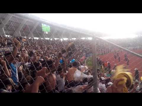 "COMO NO TE VOY A QUERER! ðŸ’™ðŸ’›ðŸŽ·ðŸŽºPuebla vs PUMAS" Barra: La Rebel • Club: Pumas • País: México