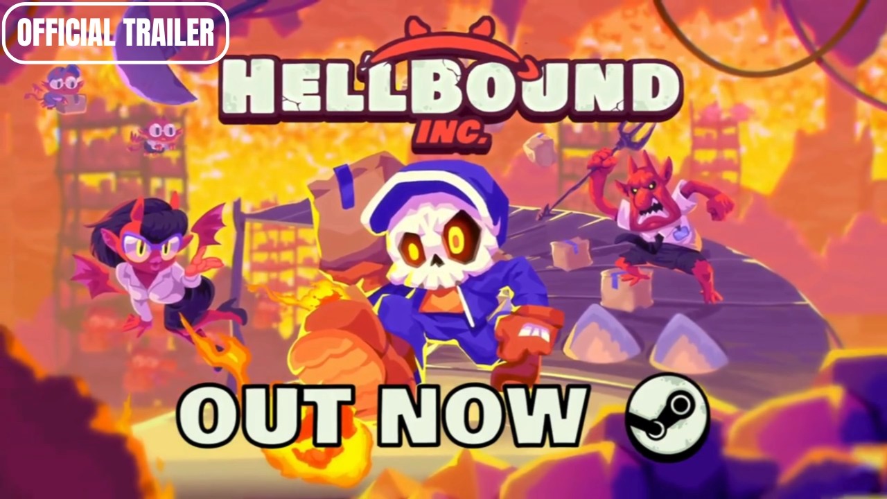 Launch Trailer
