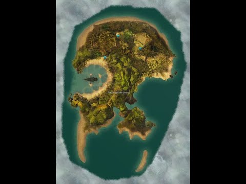 GWIB | Guild Wars 2 |  Fraktal Riff der Sirene