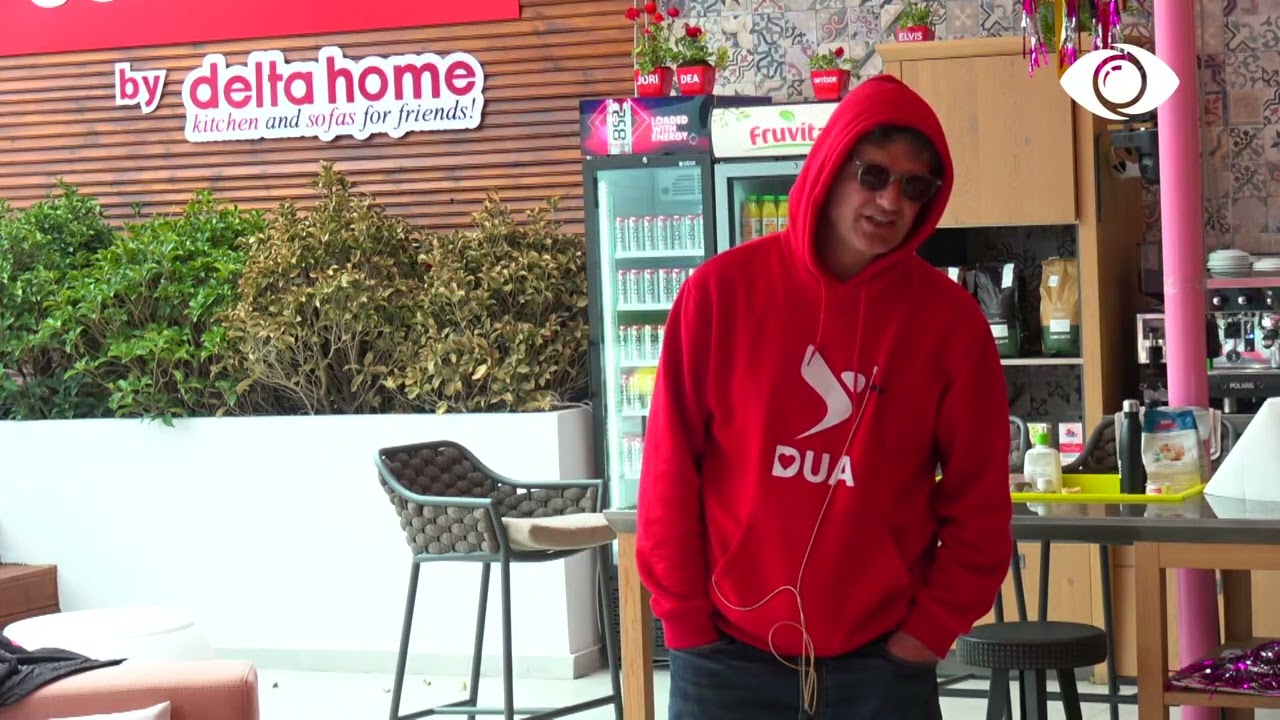 Ma theu zemrën/ Luizi ironi për Kristin: M'u duk sikur më la Kiara kur më la ai